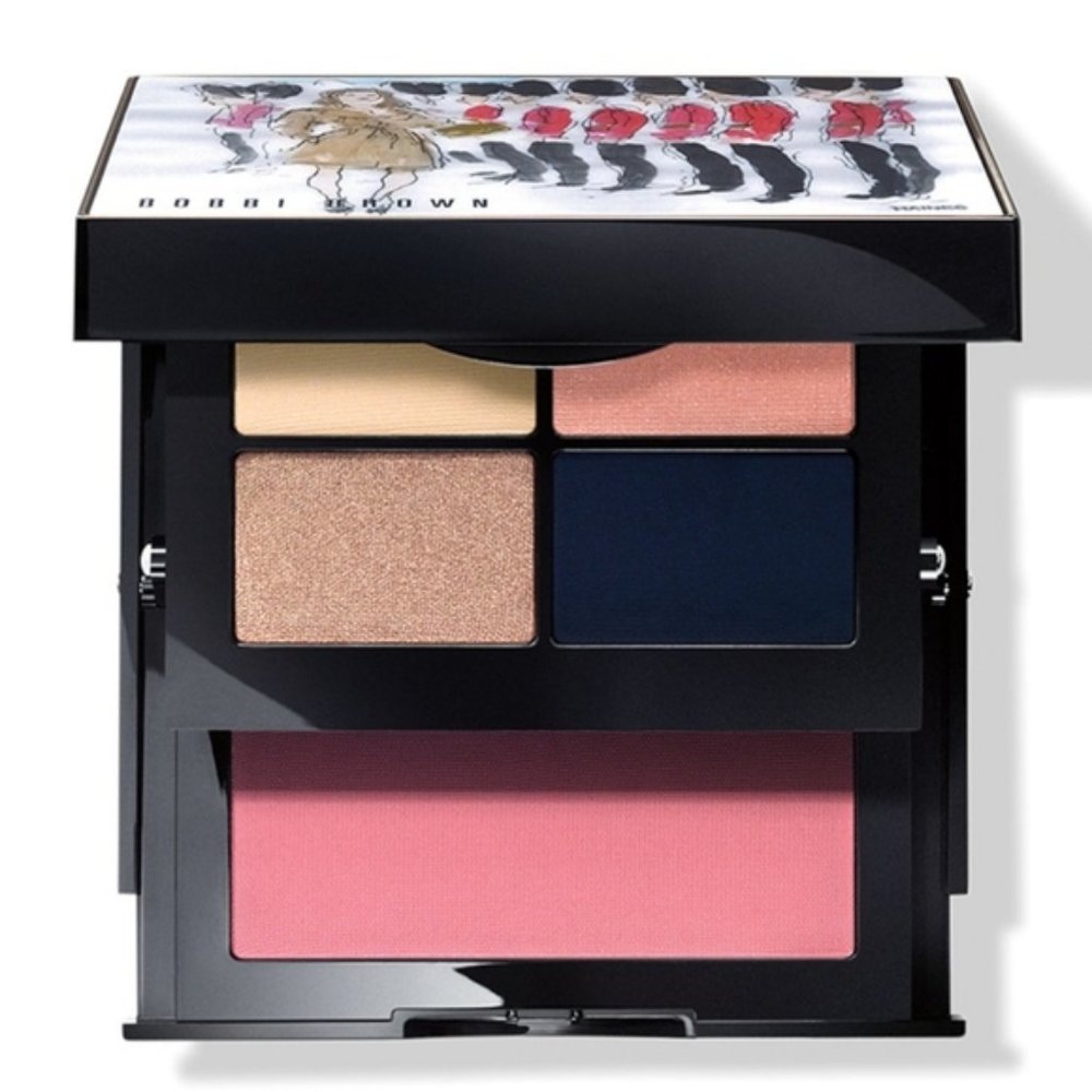 Brand New Rare Bobbi Brown City Collection London Palette